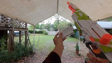 nerf tactical reload (longstrike)