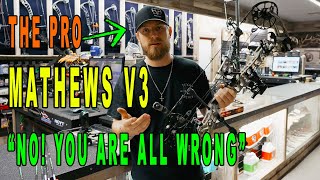 Mathews V3 Overlooked Issue Nobody Talks About