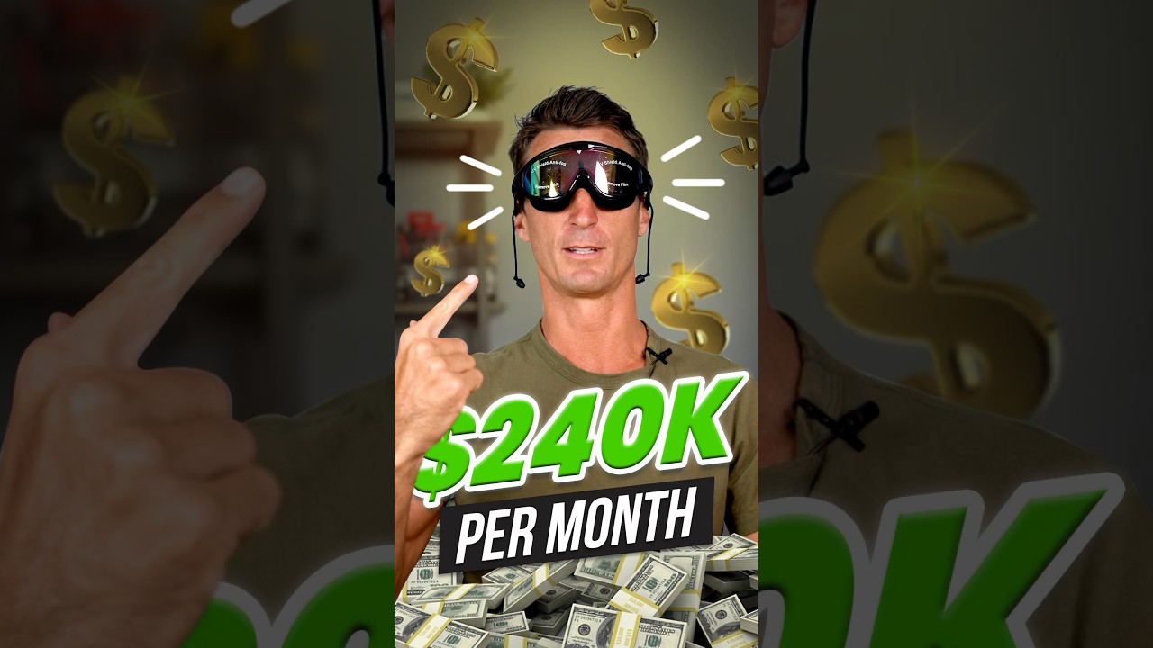 This Is Making $240,000 Per Month On Amazon!!