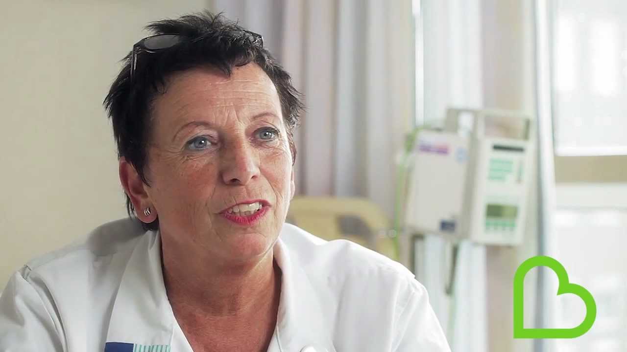 leerdammer cheese usa Beatrixziekenhuis - Interview Riet Scherpenzeel, verpleegkundige afdeling dagbehandeling