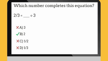 Grade 5 Math - Sample Question Video for 5.NF.3 | www.lumoslearning.com