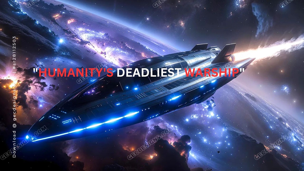 This Auction Was Empty, So I Bought a Forgotten Galactic Ship—I Wasn’t Ready for What Was Inside