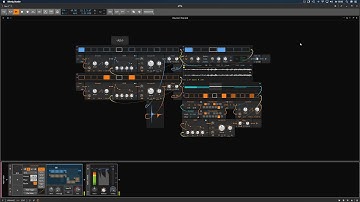 目的 (Bitwig 3 - beta v10)
