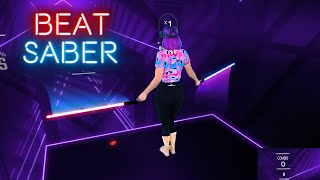 BEAT SABER #CookieJar Expert | First Attempt