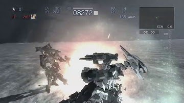 Armored Core For Answer xbox 360 2/18/20 pvp part 1