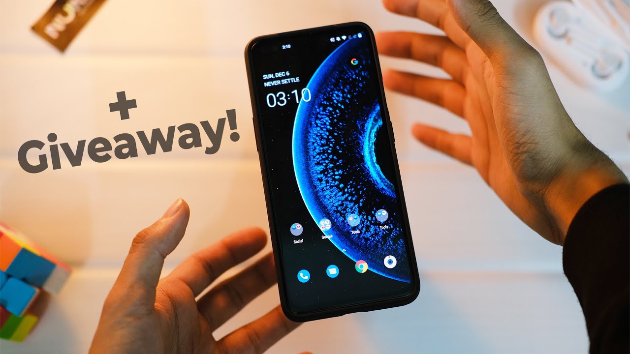 OnePlus Nord - After 5 Months + GIVEAWAY ( 10x Covers ) !!