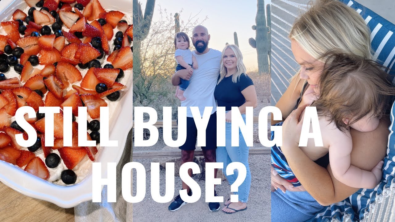Are We Still Buying A House? Fruit Pizza Recipe Floral Arranging Brandy Jackson YouTube