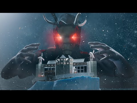 THE FROZEN FORTRESS - Rust (Movie)