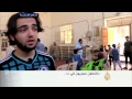 ناشطون سوريون في حلب ينشئون