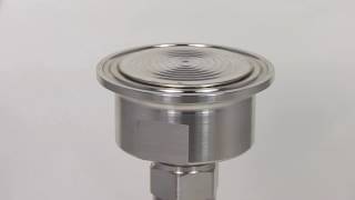 DIS-C | Sanitary Diaphragm Seals, Tri-clamp Diaphragm