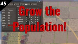 Grow the Population (#45) Final