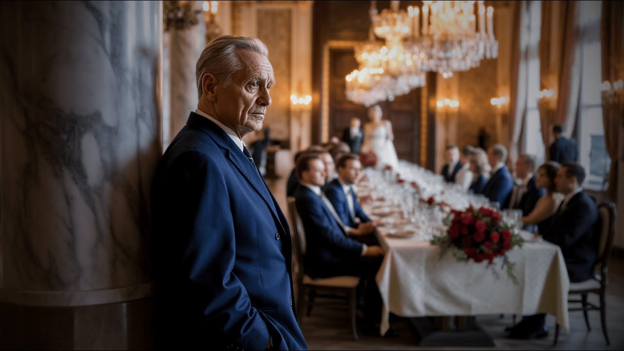 Na weselu córki teściowa mnie upokorzyła… A POTEM WSZYSTKO SIĘ OBRÓCIŁO