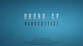 Oboro Control Panel - NanoSoft (c) - Why Oboro? screenshot 5