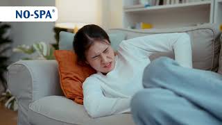 Но-Шпа Обича Коремчетата, Облекчава Подуването И Лекува Болката До 8 Часа