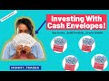 Cash Envelope Investing! | How To Invest? | Prop Cash Stuffing | *REQUESTED