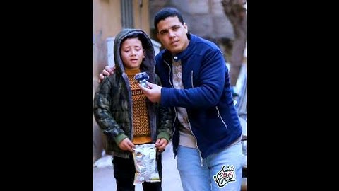 تسلم البطن اللي شلتك يابني والله #القارئ_محمد_أبوسيف