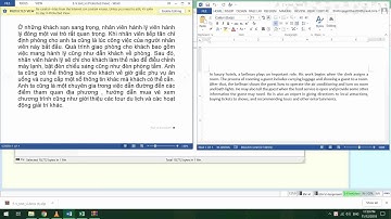 How to use Wordfast Translation