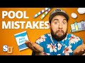 11 Common POOL MAINTENANCE Mistakes | Swim University