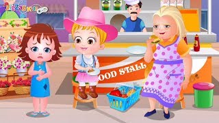 Baby Hazel Granny House | Full Episode | ZigZag Kids HD screenshot 1