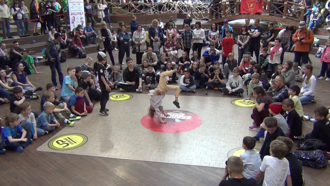 06 Степа и Lion Star, babies, 1I8 финала, Красная жара, Саратов 20.05.2017