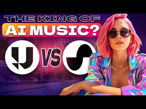 SUNO Vs UDIO Which Is The Best AI Music Generator