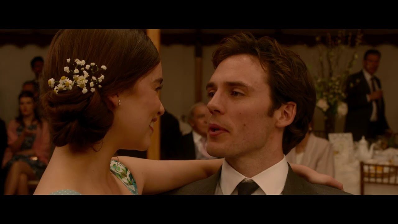 Me Before You (2016 Film) - Official HD Movie Trailer clips for crocs