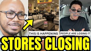 Furniture Stores Are FALLING APART And It’s INSANE — Here’s Why