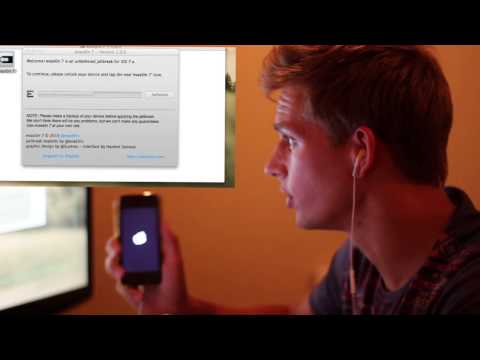 Como Jailbreak qualquer dispositivo iOS7 em Mac e PC com evasi0n