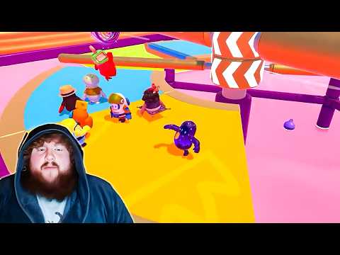 I Almost Got A World Record In Fall Guys