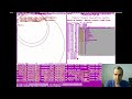 504  this is not text mode 1 templeos  livestream 2016