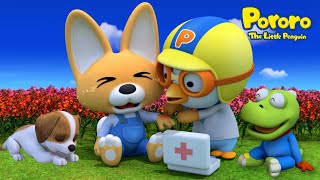 ⭐2 Hours⭐ Music Compilation for Kids | Ambulance \u0026 Hospital Play | Pororo Song for Kids