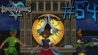 Kingdom Hearts: Final Mix HD [Proud Level 1] - Episode 54: Phantom