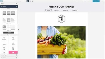 How to Add or Remove Website Pages