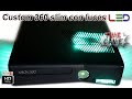 Personalizar nuestra Xbox 360 Slim con luces LED