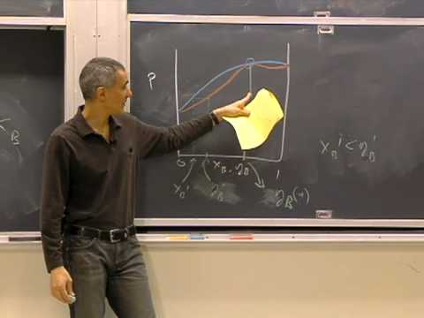 MIT: Lecture 23: Colligative properties