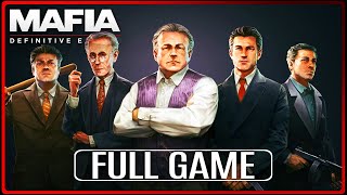 MAFIA REMAKE – Full Gameplay Walkthrough / No Commentary 【FULL GAME】1080p 60FPS HD screenshot 5