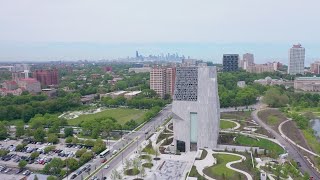 Obama Presidential  Center readies for grand opening