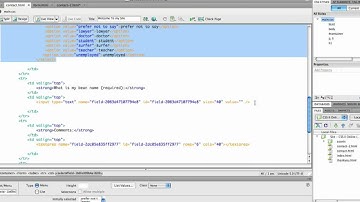 (05/14) Pulling the Input Elements - Accessible Form Series