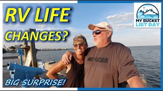 RV Life Full Time, are we Quitting?  #rvlife, #rvfulltime  Ep. 5.9 by My Bucket List Day 2,266 views 1 month ago 16 minutes