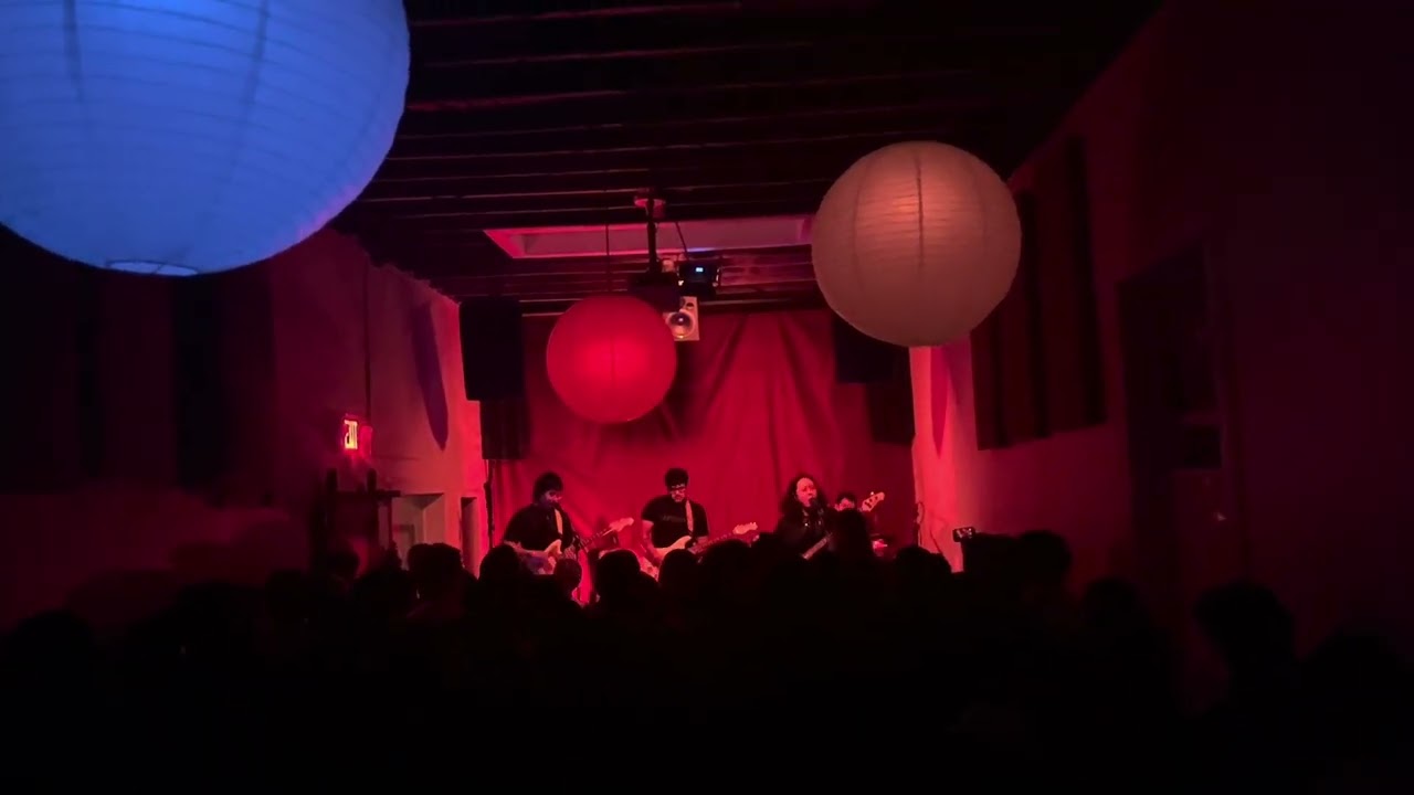 double xp - live @ LAX 11/11/25 ( noise etc presents )