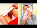 24 PANTY LINER AND PERIOD HACKS