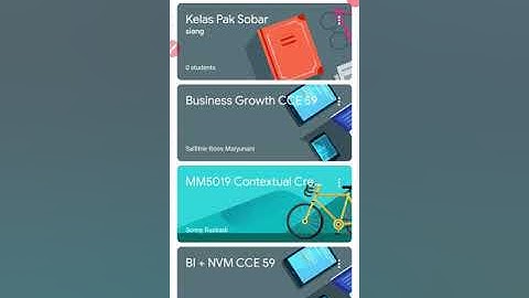 How to Turn On Google Classroom Notification