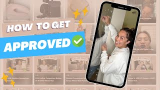 How To Get Approved For the Amazon Influencer Program + Onsite Reviews