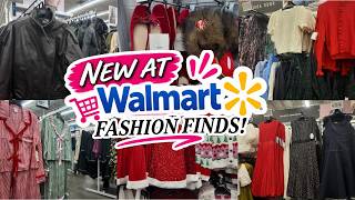 WALMART SHOP WITH ME  | NEW WALMART CLOTHING FINDS | AFFORDABLE FASHION