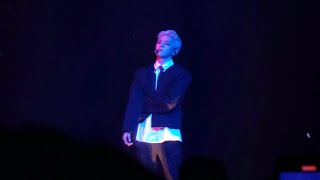 240225 TAEYONG - Solar Eclipse | [TY TRACK] NCT 태용 솔로 콘서트 SOLO DAY2 직캠 fancam