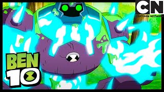 Team Tennyson Look For The Blushing Orchard Tim Buk-Tv Ben 10 Cartoon Network