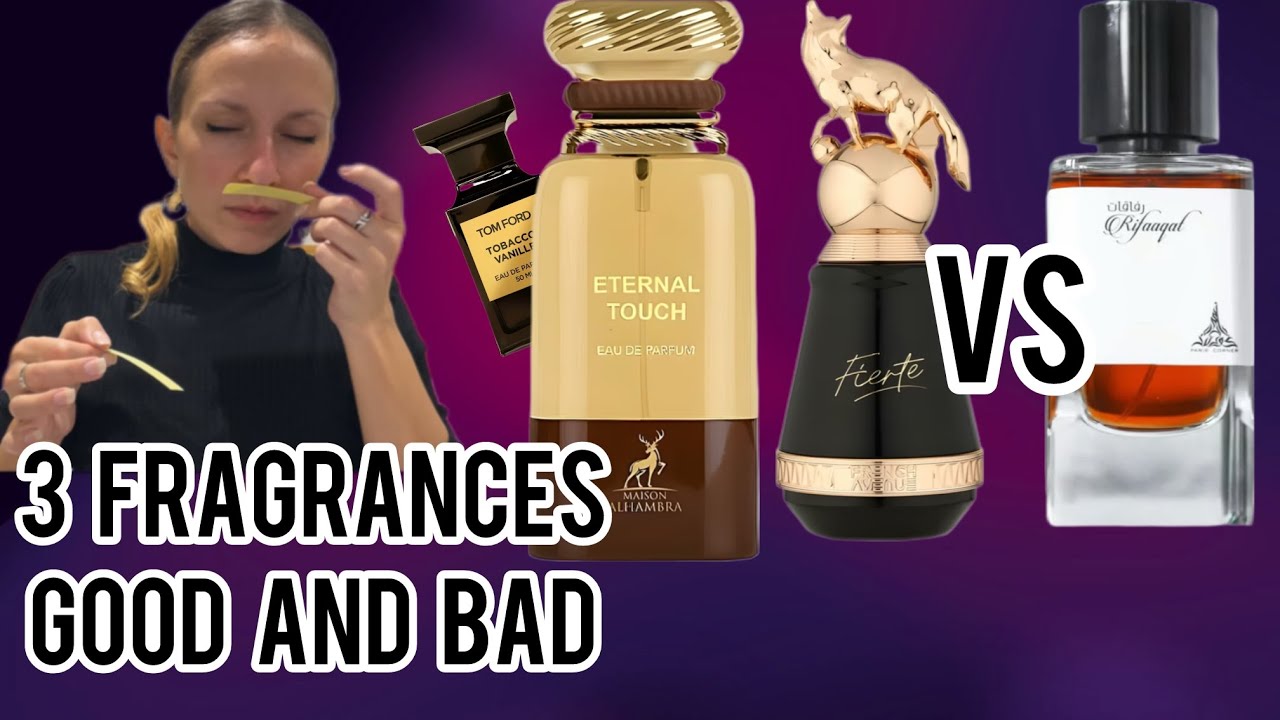 Fragrance review