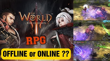 RPG GAME 2022 | IOS ANDROID | QUALITY GRAPHICS