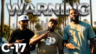 The Game, YG, Mozzy, Tyga - Warning (ft. Jeezy, Nipsey Hussle) (Video Clip)