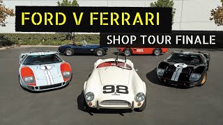 This is the third and final part of our superformance tour with
founder, lance stander. enjoy remaining cars in his garage discover
full history ...